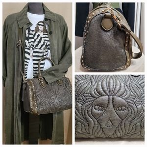 COPY - QUILTED BAG